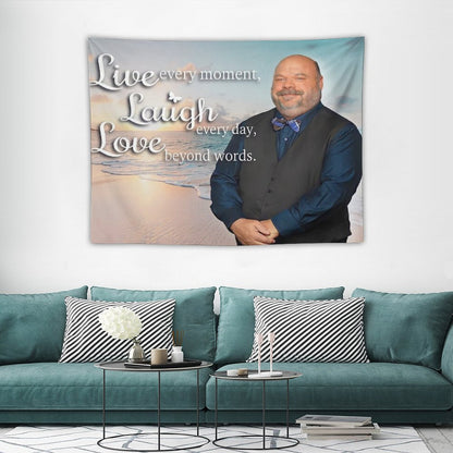Winkle's Mantra Tapestry