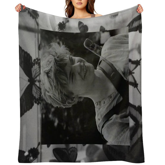 The Maze Runner Newt Blanket Throw Blanket