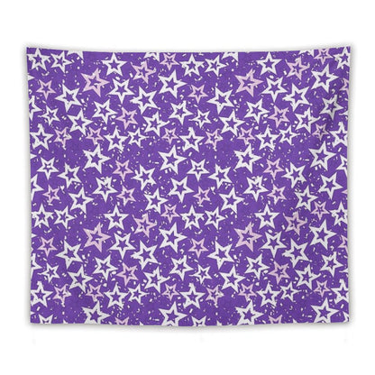 FNaF 1 Foxy Pirates Cove Inspired Texture Tapestry