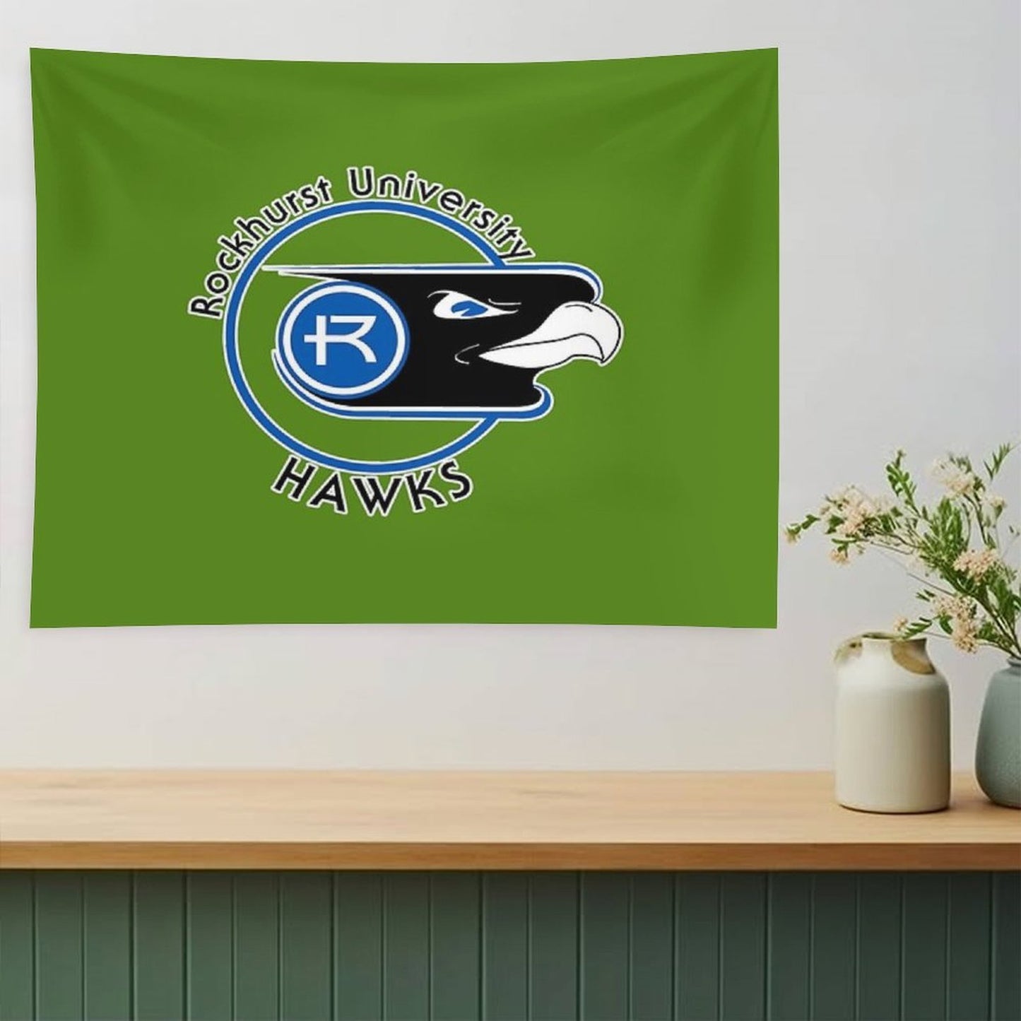 Rockhurst University Tapestry