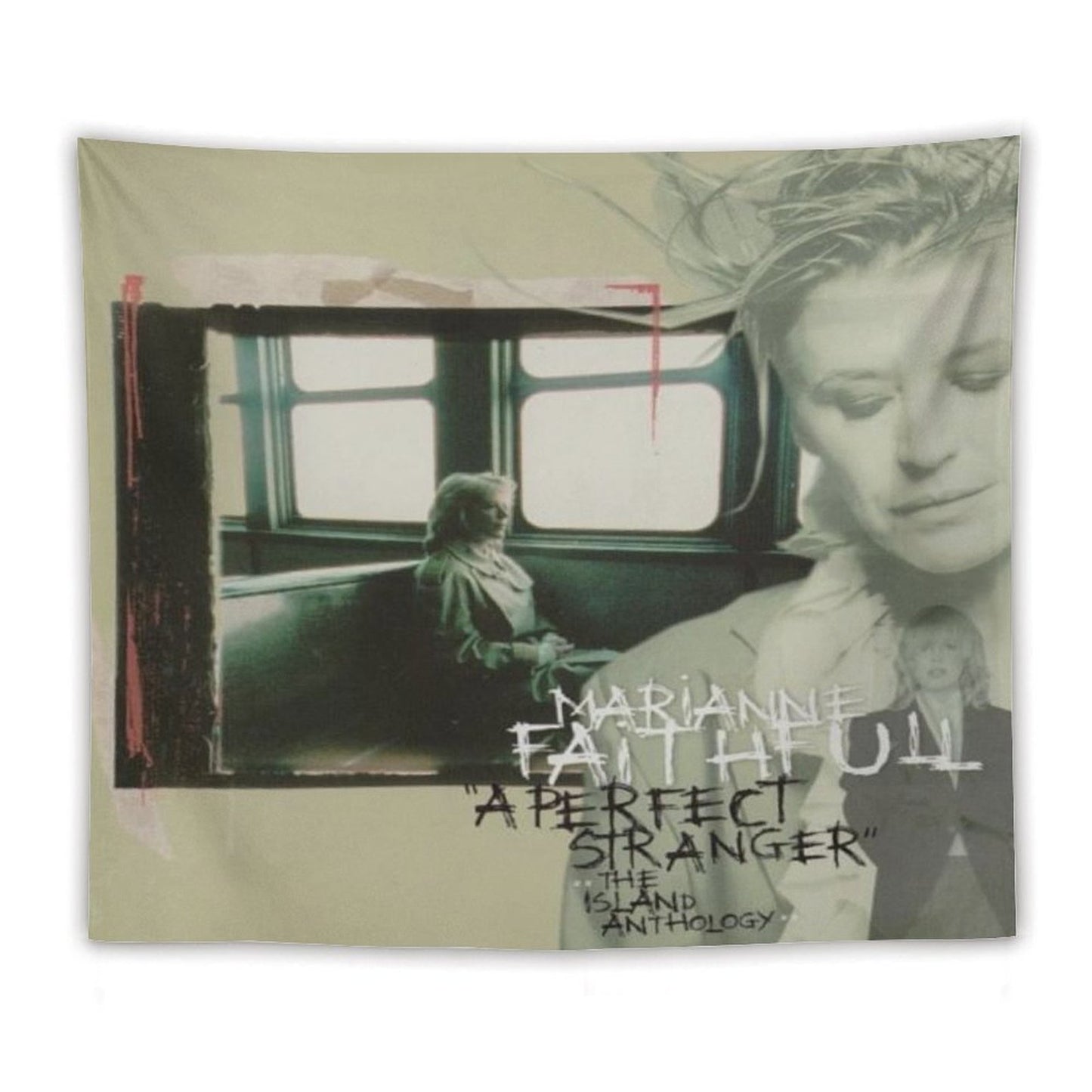 A Perfect Stranger - The Island Anthology Tapestry