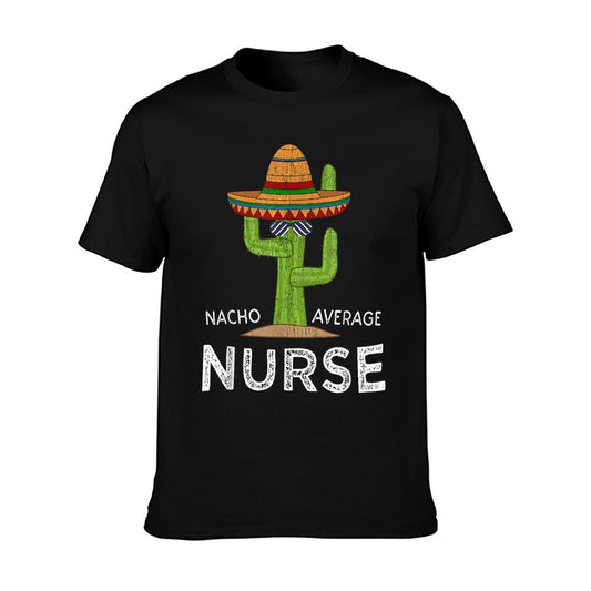 Fun Nursing Appreciation Humor  Funny Female & Male Nurse T-Shirt