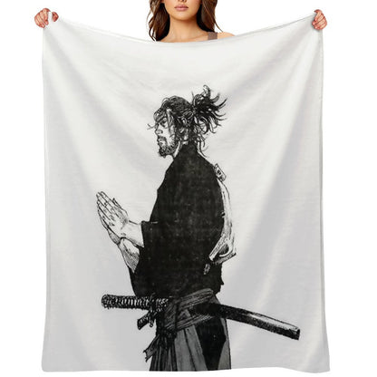Vagabond Throw Blanket