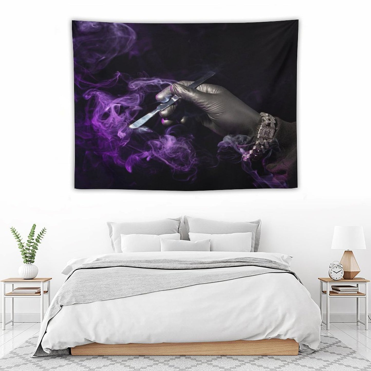 Скальпель (Scalpel) Tapestry