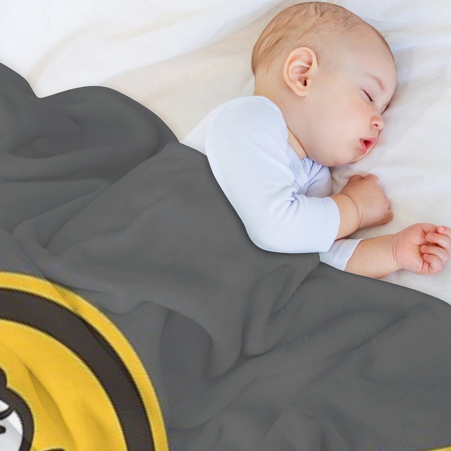 San Deigo Baseball Throw Blanket