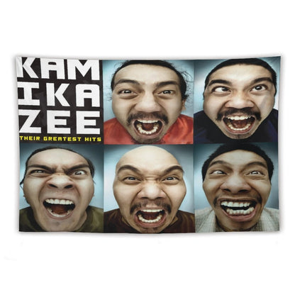 Kamikazee - Their Greatest Hits Tapestry