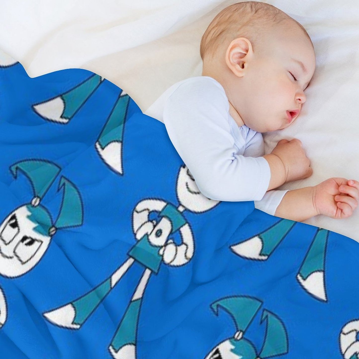 Grid Iron Glory Throw Blanket