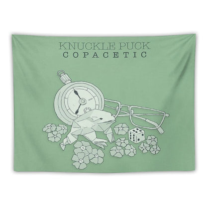 Knuckle Puck Copacetic (Wall Flag Size) Tapestry