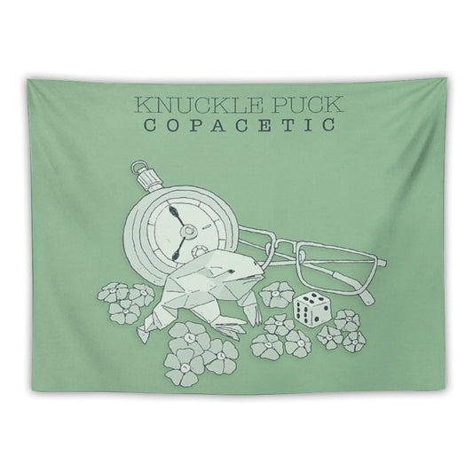 Knuckle Puck Copacetic (Wall Flag Size) Tapestry