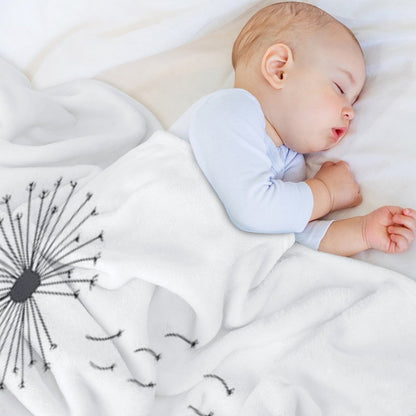 I Want Adventure Throw Blanket