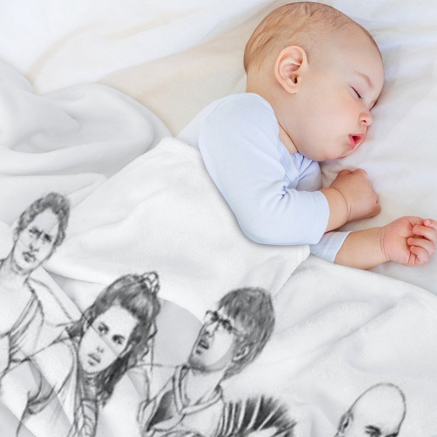 Safari Throw Blanket