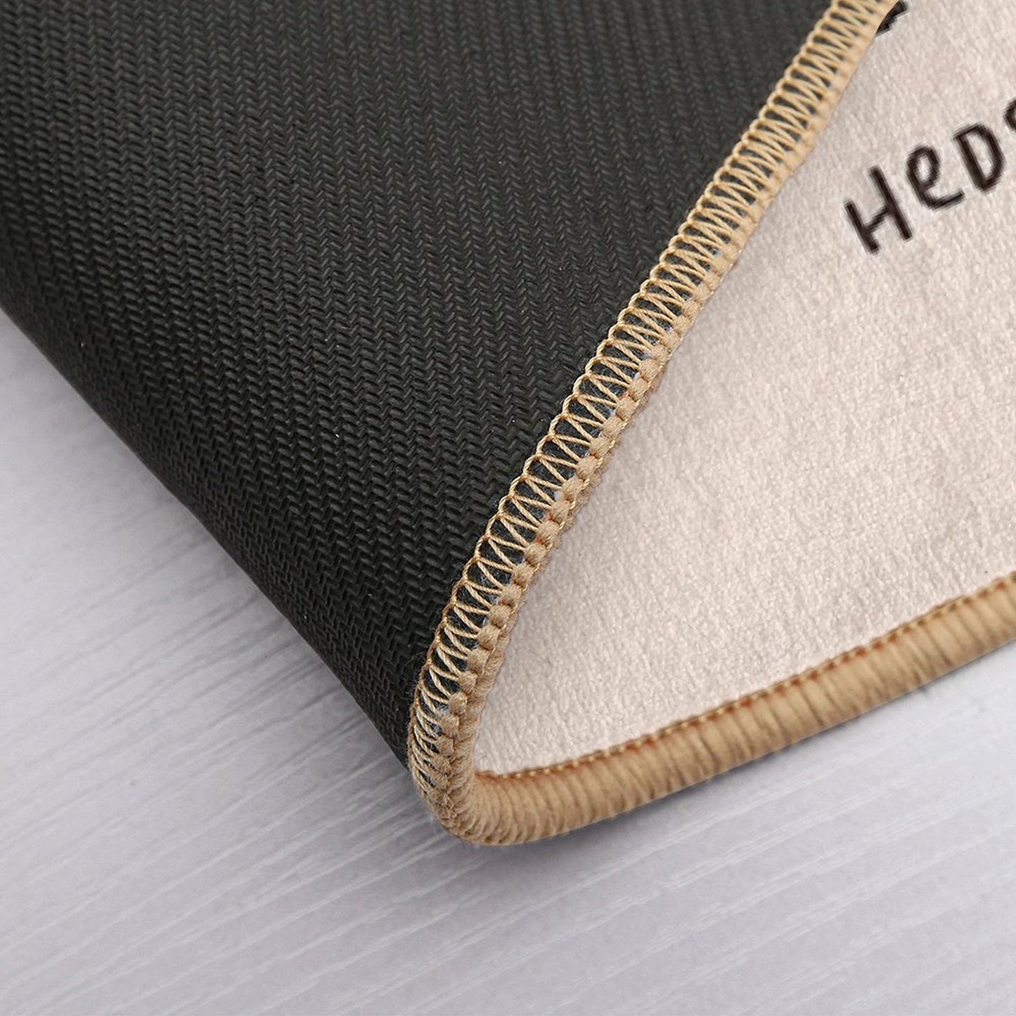 Hedge-hugs Bath Mat