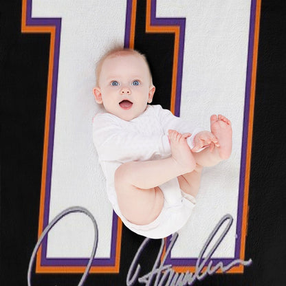 HAMLIN - 11 Classic Throw Blanket