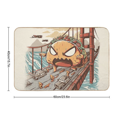 Takaiju Bath Mat