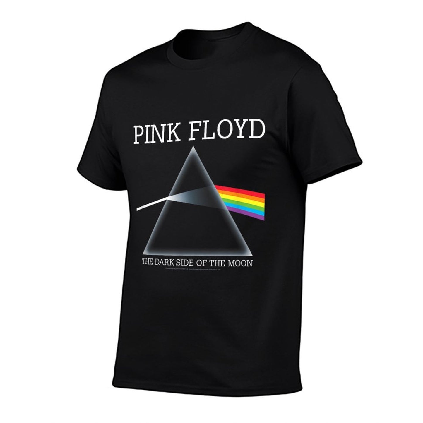 Pink Floyd The Dark Side Of The Moon  Stretchy T-Shirt