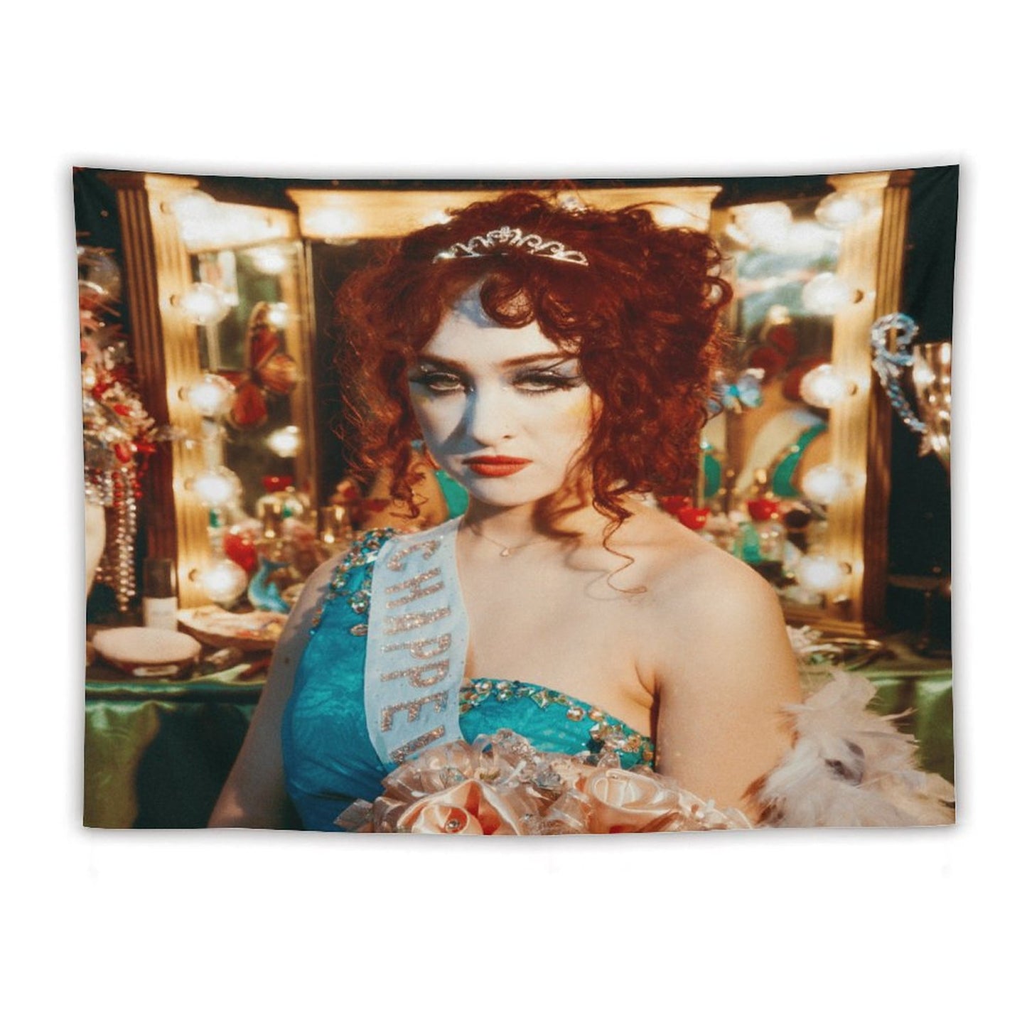 The Rise And Fall of A Midwest Princess (Tidal Exclusive) Tapestry