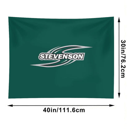 Stevenson University Tapestry