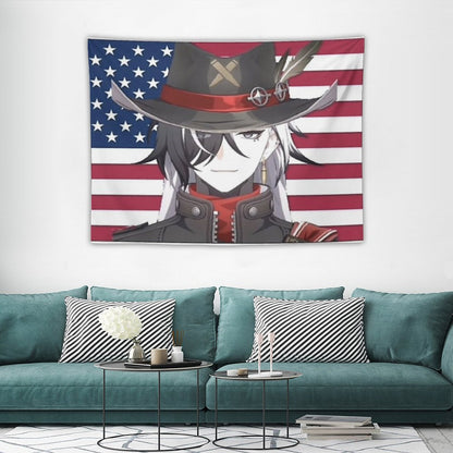 Boothill Tapestry