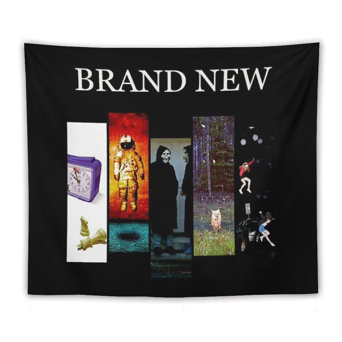 Brand New Tapestry