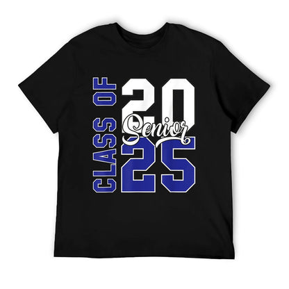 Senior 2025 Class Of 2025 Vintage 2025 Back To School T-Shirt
