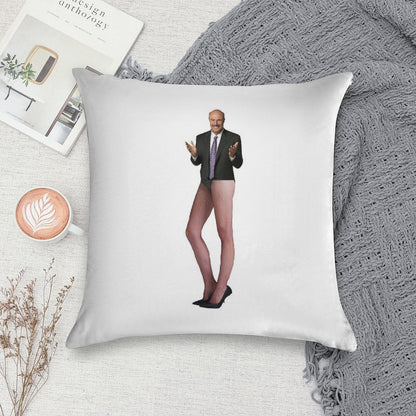 Dr Phil Soft Style Accent Throw Pillow