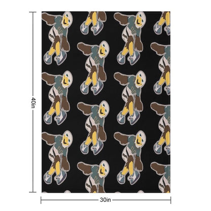 Swoop - Philadelphia Eagles Throw Blanket