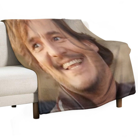 Pedro Throw Blanket