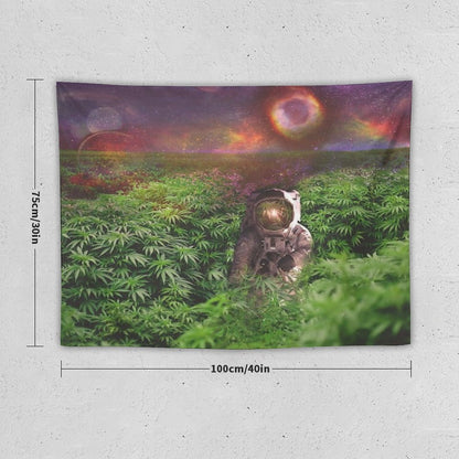 Planet X637Z-43 Tapestry