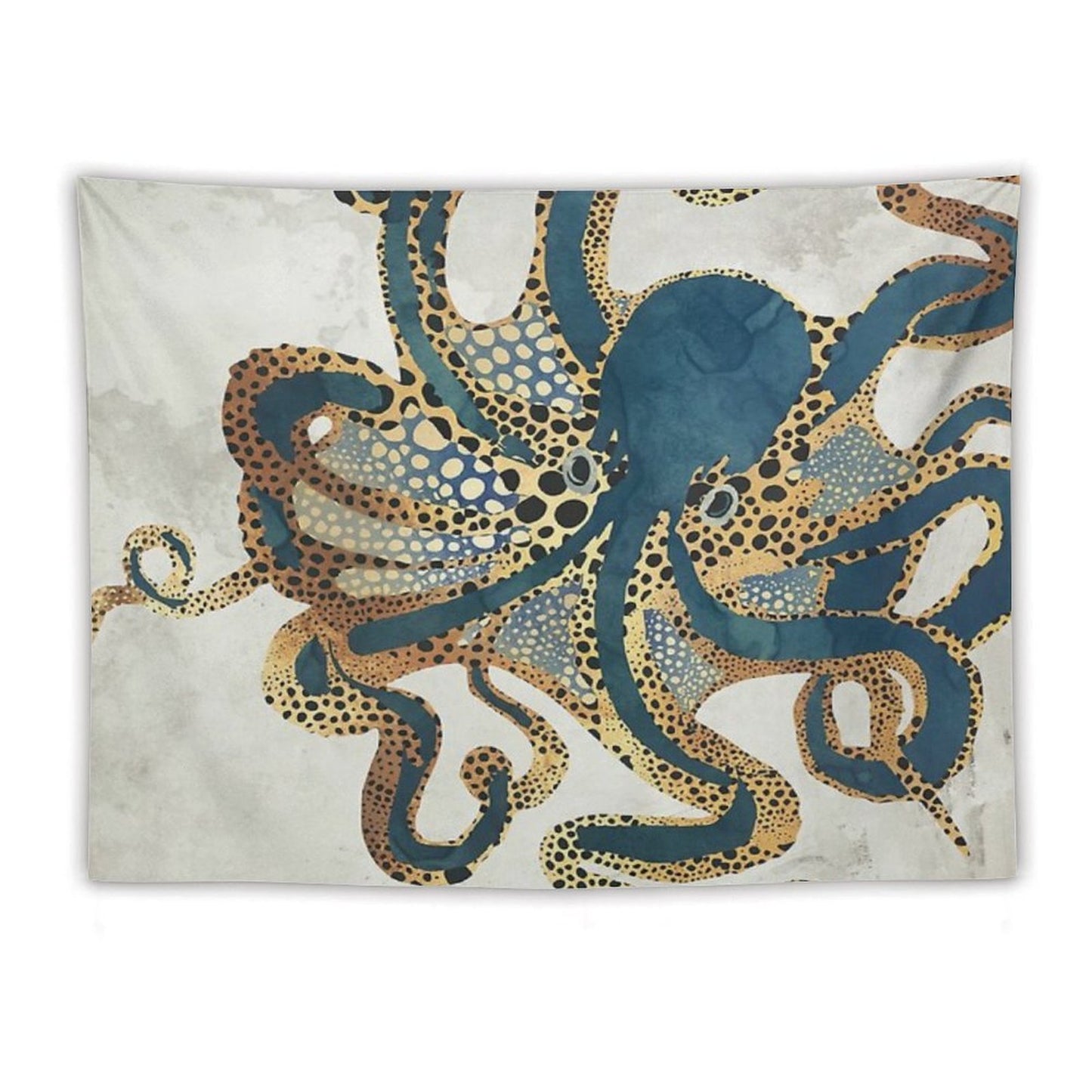 Underwater Dream VI Tapestry
