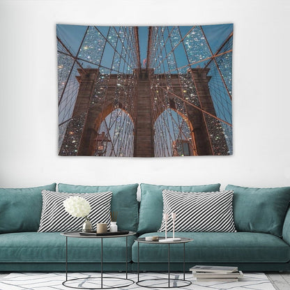 Glitter Aesthetic Tapestry