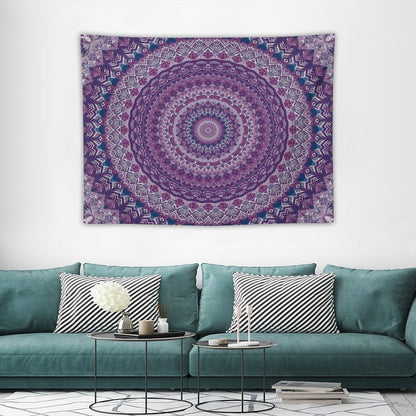 Mandala 123 Tapestry