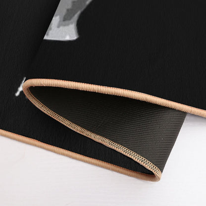 Bride of Frankenstein II Bath Mat