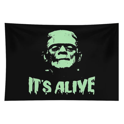 FRANKENSTEIN Tapestry