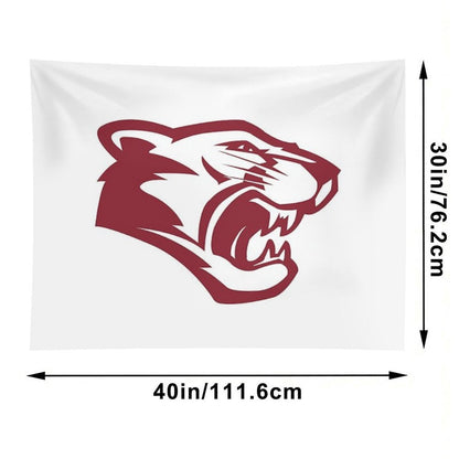 Schreiner University Mountaineers Tapestry
