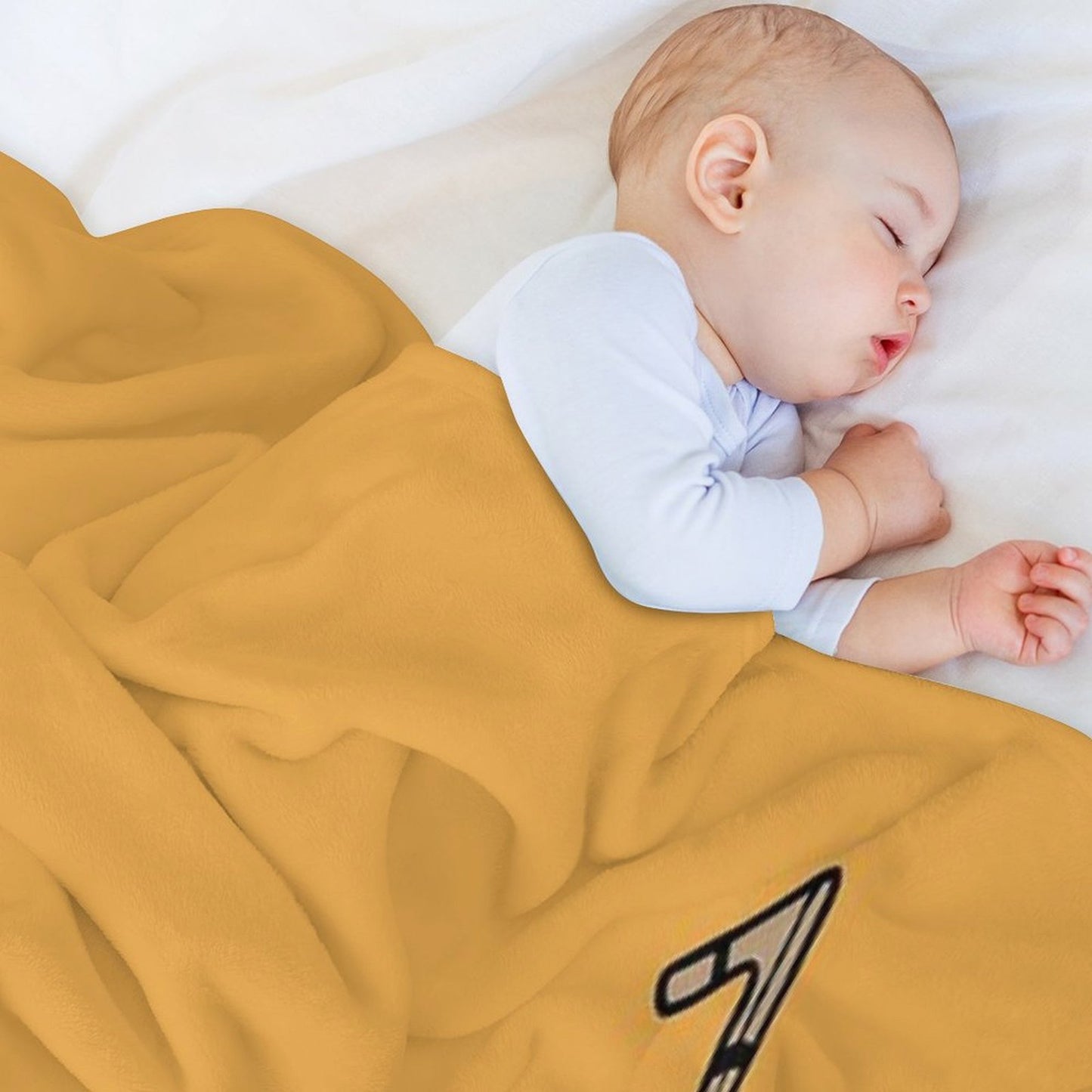 Bobby Orr Diving Celebration Throw Blanket