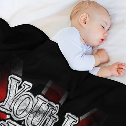 Liverpool - You'll Never Walk Alone Throw Blanket