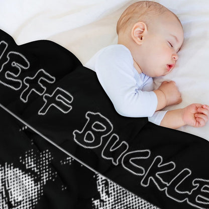J Buck Grace V2 Throw Blanket