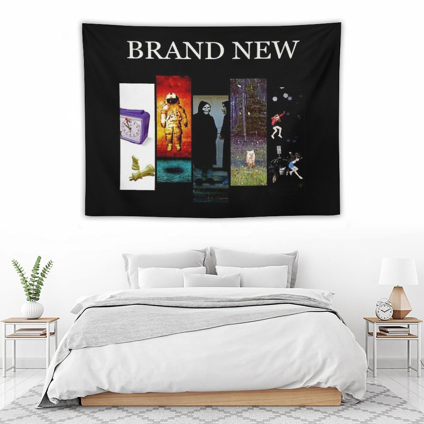 Brand New Tapestry