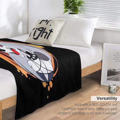 Loona Throw Blanket
