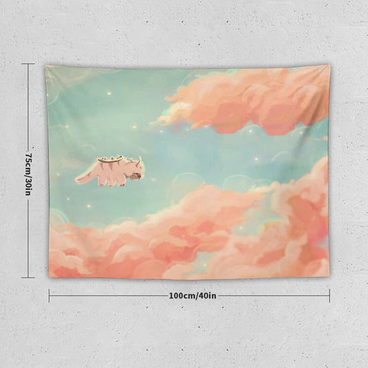 Dreamy Appa Poster V.3 Tapestry