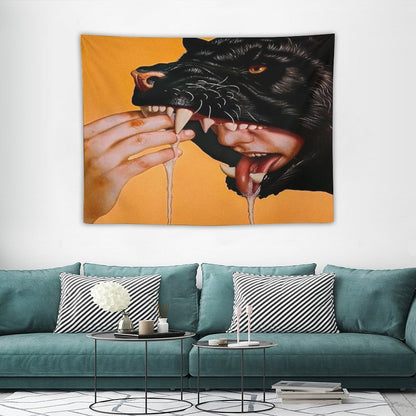 SURVIVAL MODE Tapestry