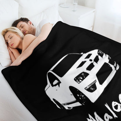 Holden Hsv Maloo R8 Ute Throw Blanket