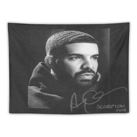 Drake - Scorpion Tapestry