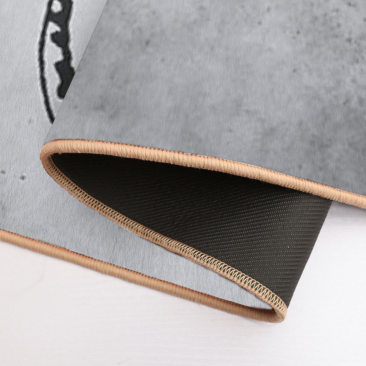 BANKSY  Out Of Bed Rat Bath Mat