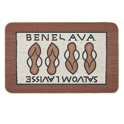 Bene Lava (Wash Well) Bath Mat Bath Mat