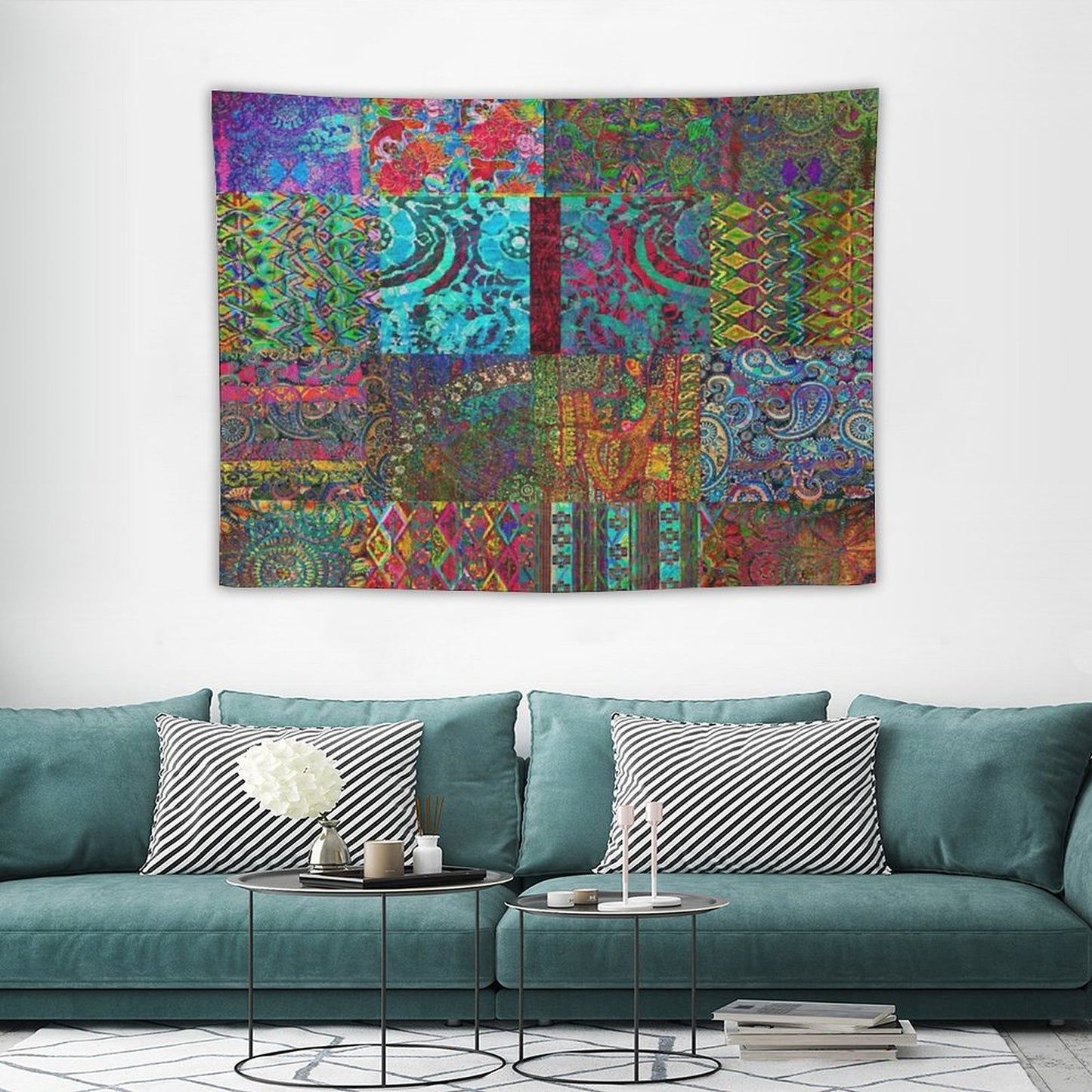 Bohemian Wonderland Tapestry