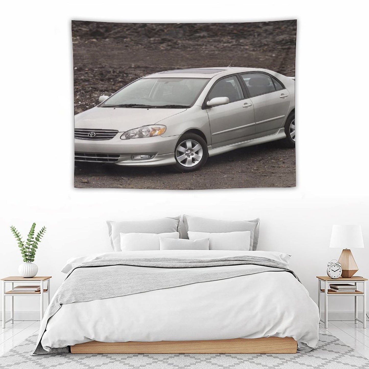 2003 Toyota Corolla (Remixes) Tapestry