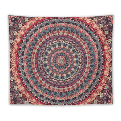 Mandala 126 Tapestry