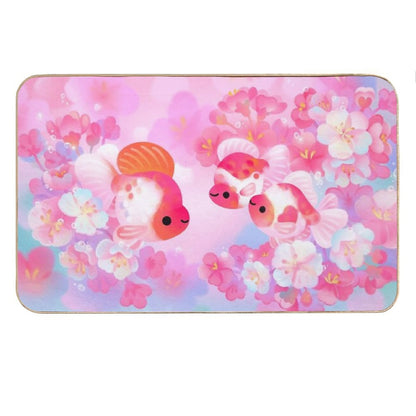 Sakura Ryukin Bath Mat
