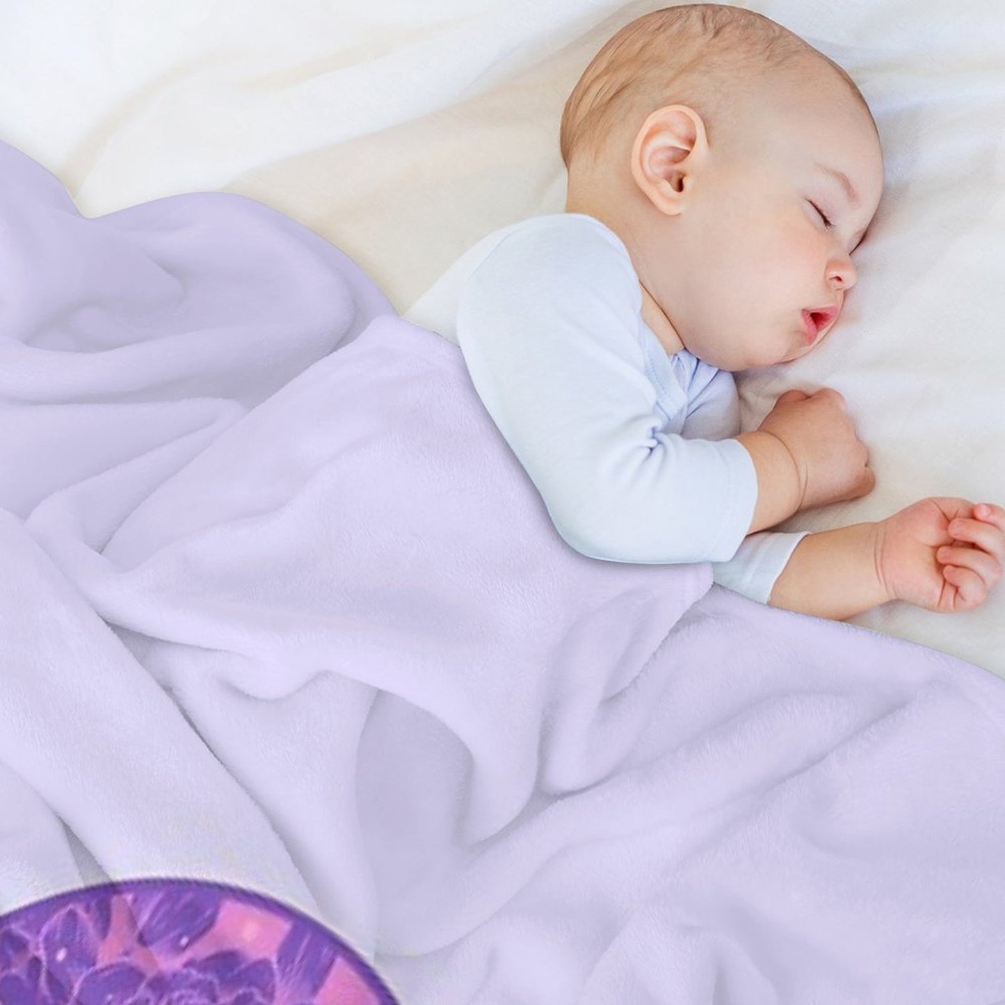 Death Moth Throw Blanket